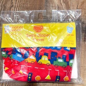 NWT-SWIM DIAPER COVER